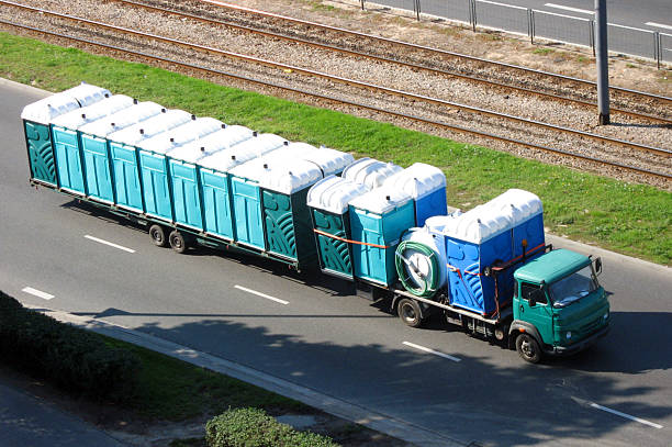 Best Luxury portable toilet rental  in Brownsville, PA